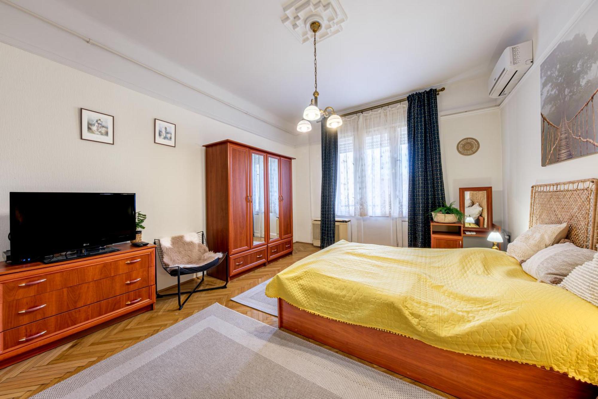 Balzac Apartment Boedapest Buitenkant foto