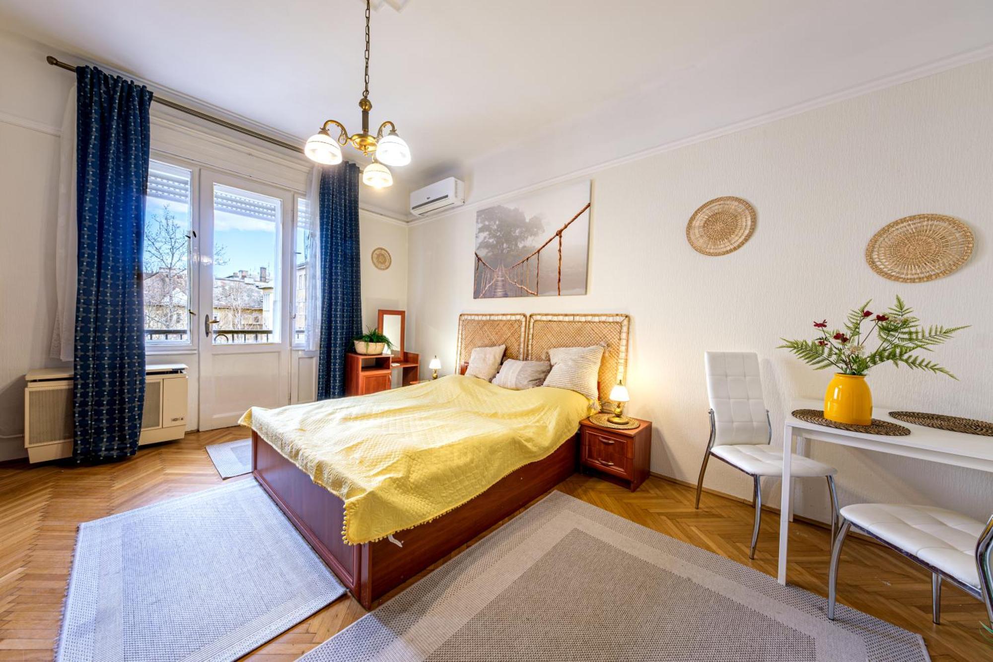 Balzac Apartment Boedapest Buitenkant foto