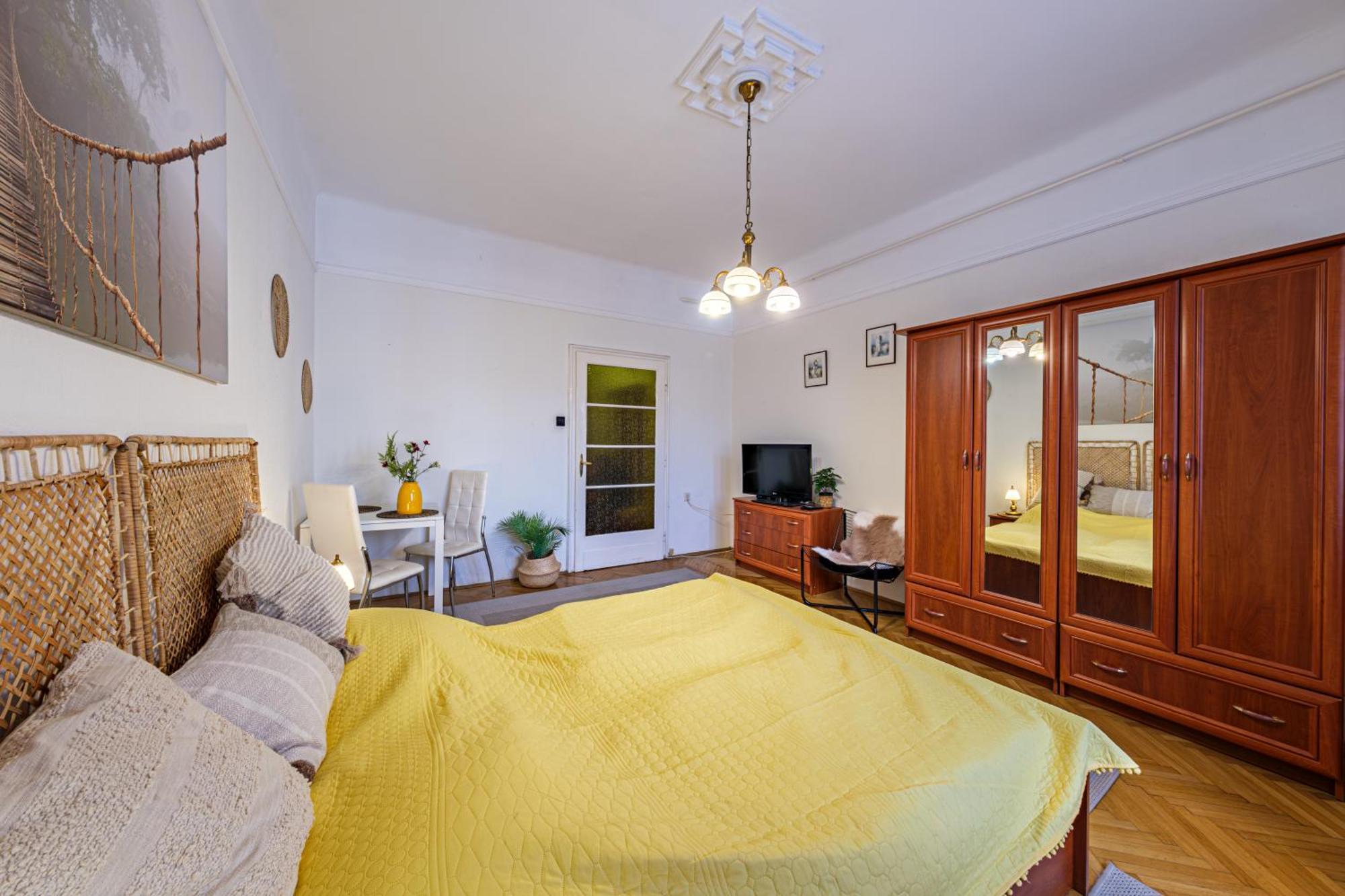 Balzac Apartment Boedapest Buitenkant foto