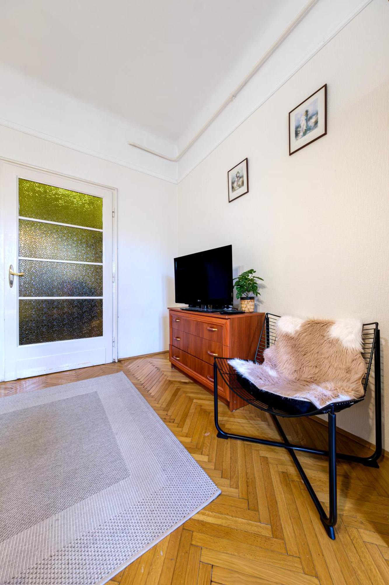 Balzac Apartment Boedapest Buitenkant foto
