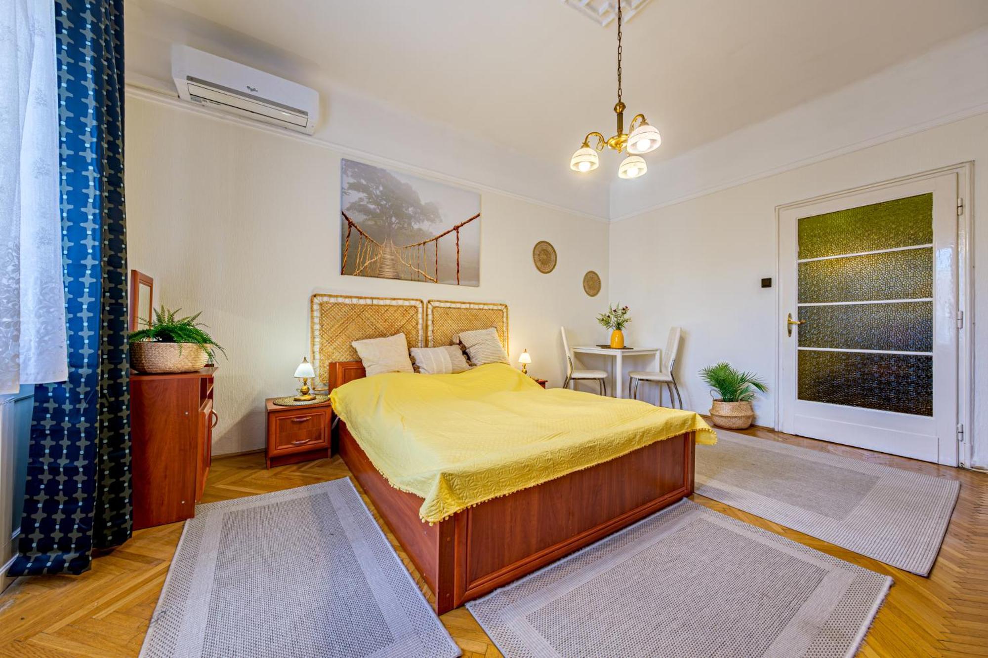 Balzac Apartment Boedapest Buitenkant foto