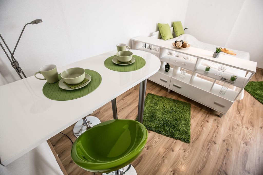Balzac Apartment Boedapest Buitenkant foto