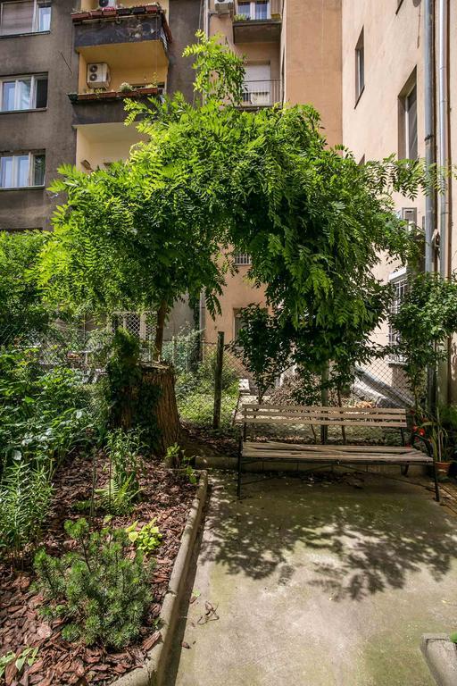Balzac Apartment Boedapest Buitenkant foto